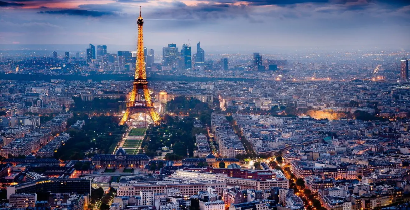 Paris – Eiffel Tower