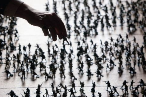 The world awakened by crises: Five major financial crises have created modern finance