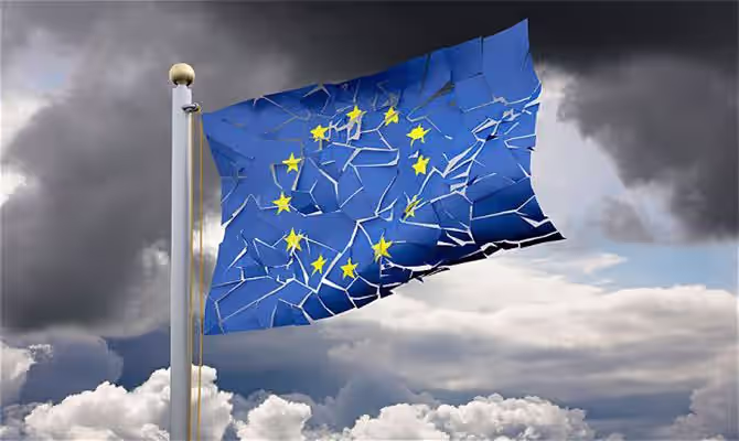 Overseas Macro: Beware of European Banking Crisis