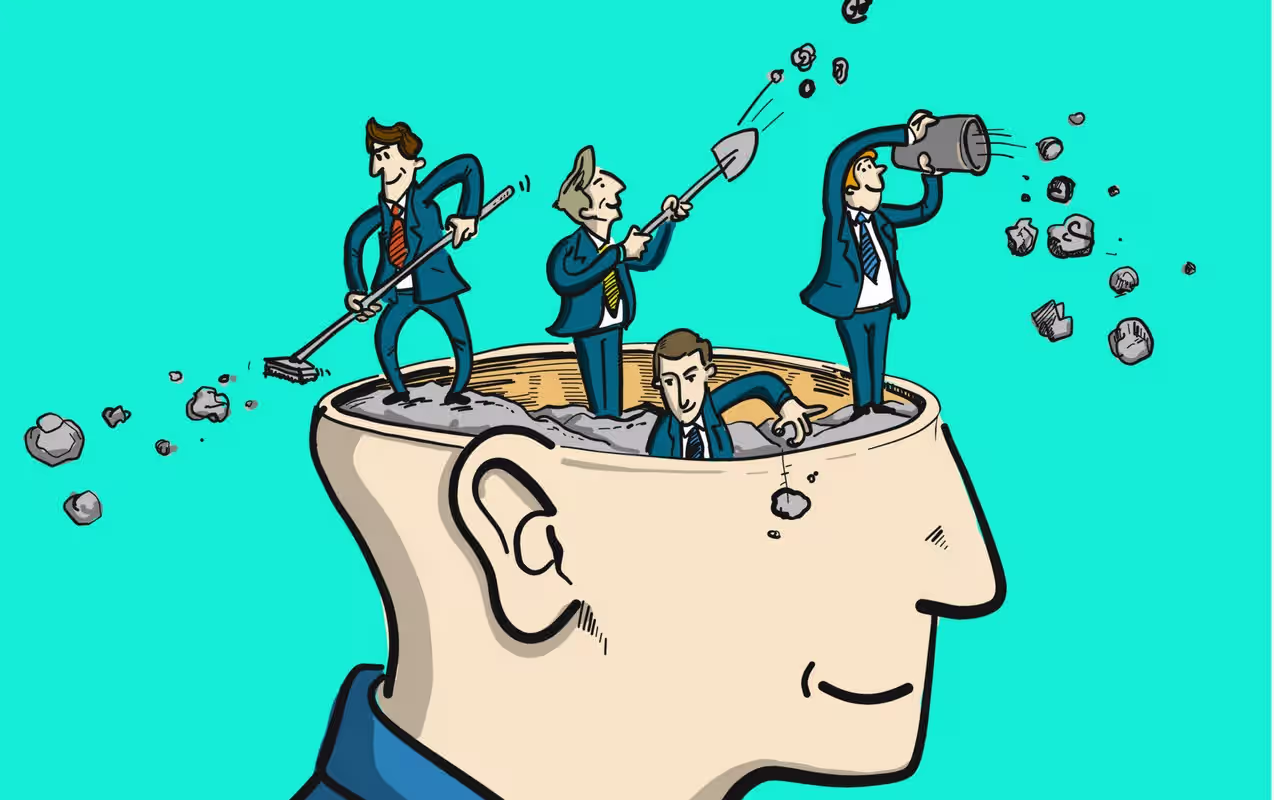 Vivid ‘brain stimulation’ can make compulsive behavior worse