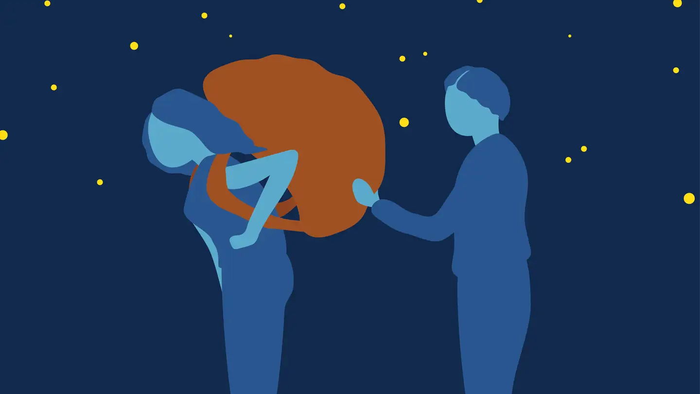 Obsessive Compulsive Disorder: Knowing it’s unreasonable but unable to control it, with a neuroscience explanation