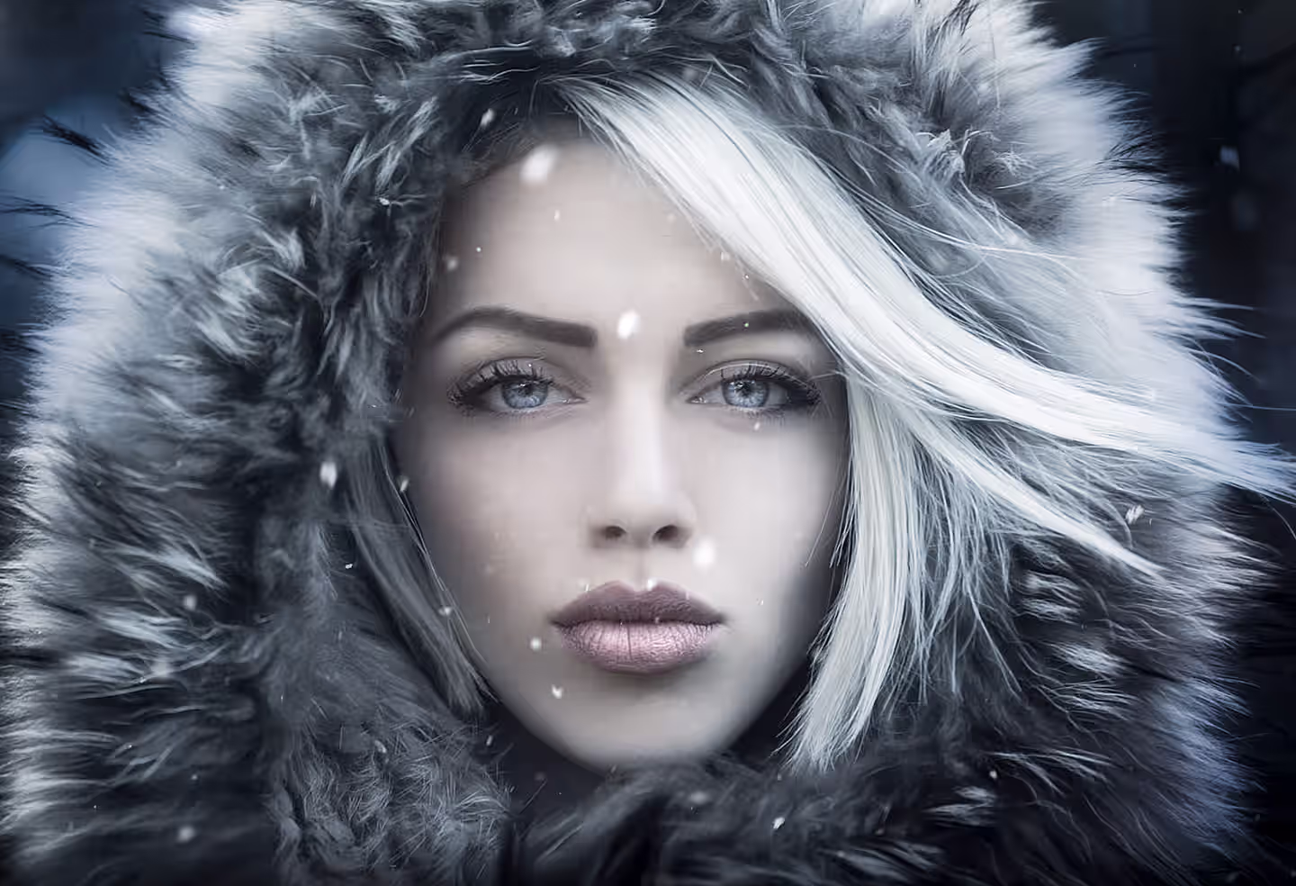 Am I suffering from night blindness because I can’t see the steps clearly in the cinema?