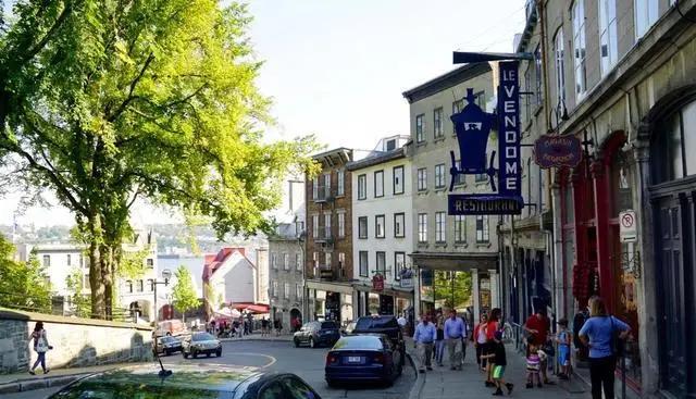 Quebec City is Canada’s naughtiest city, and traveling can be played like this