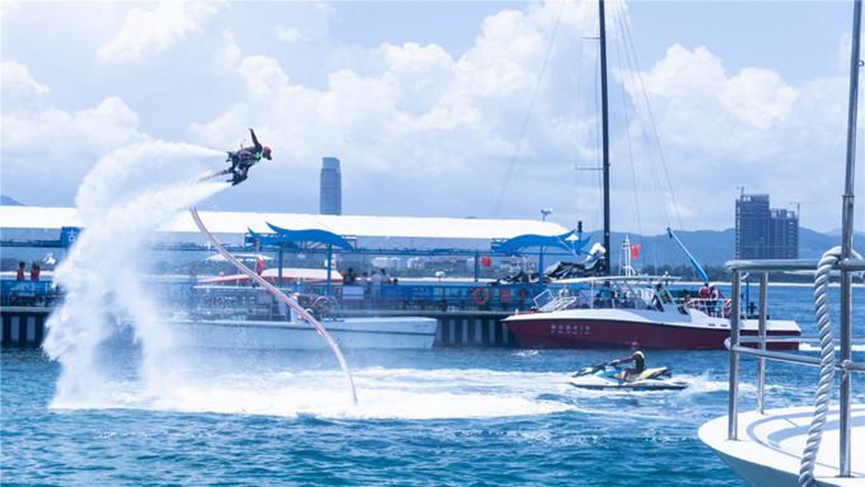 China Hainan Tourism ~ How to Play Sanya Travel in Five Days (Summary of Super Full Lightning Protection Strategy, Scenic Lightning Protection + Travel Lightning Protection + Shopping Lightning Protection)