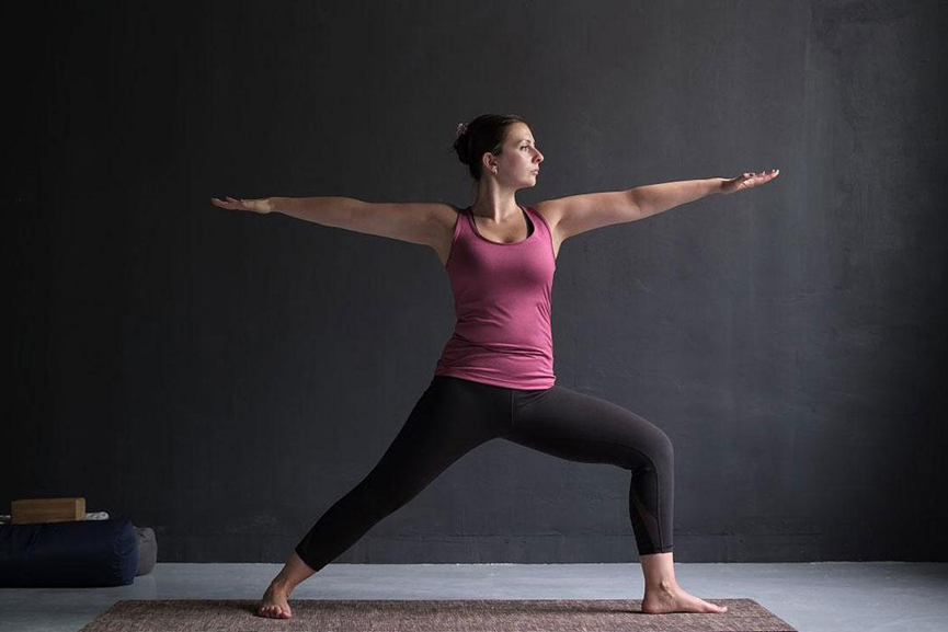6 classic movements to do yoga easily