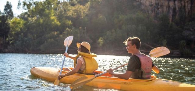Experience Australia’s unparalleled water adventure