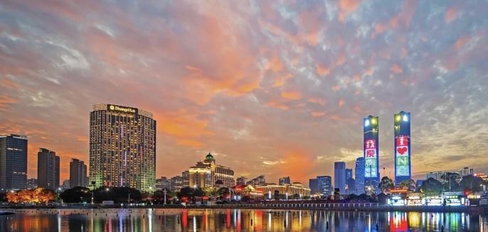 A new guide to travel + food + hotel accommodation in Nanchang, China